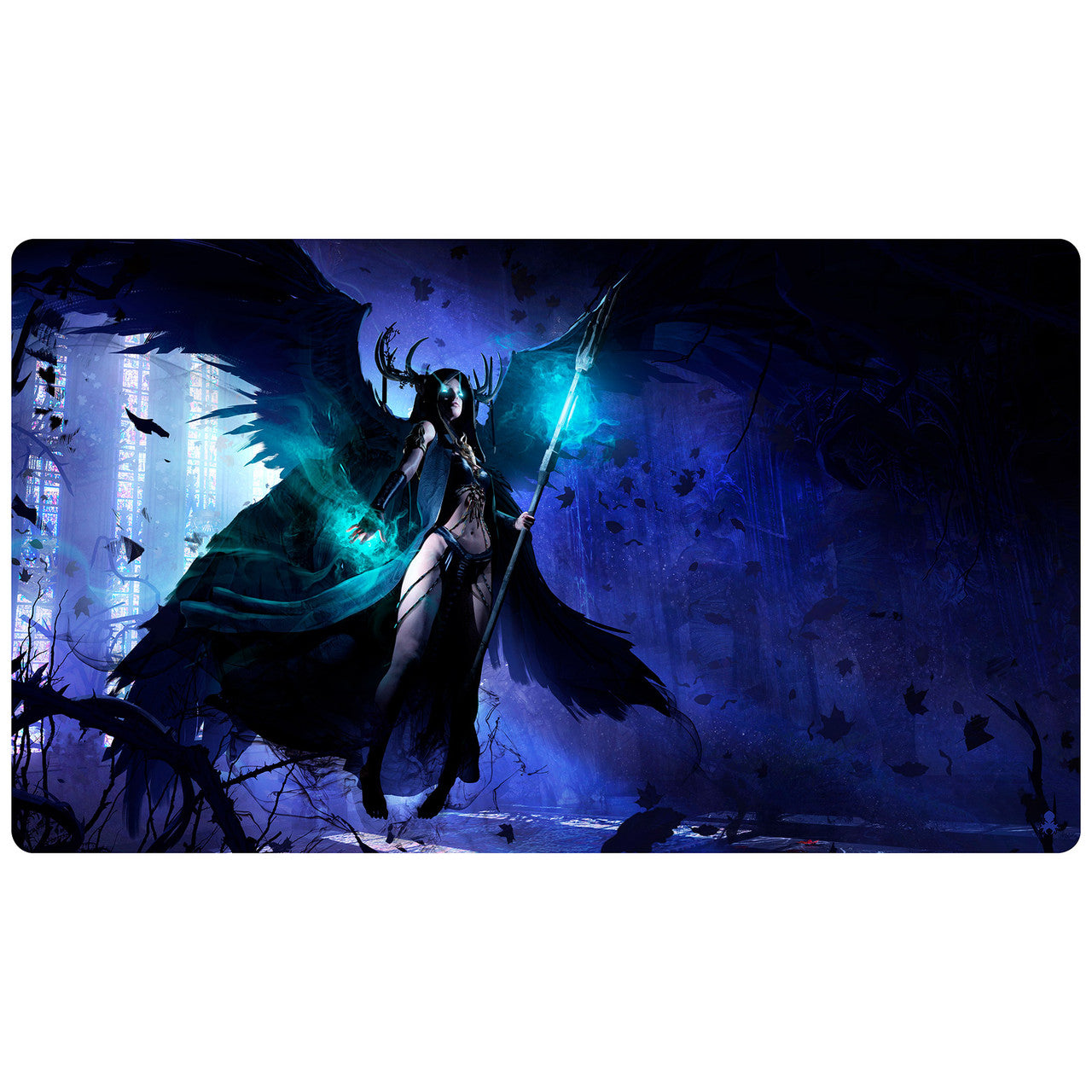 Avenging Angel - Blue